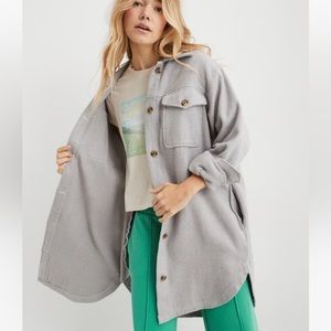 NWT {American Eagle} Shacket